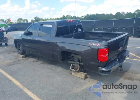 2014 Chevrolet Silverado 1500 1Lt из США, поврежденный, VIN 3GCUKREC0EG178125